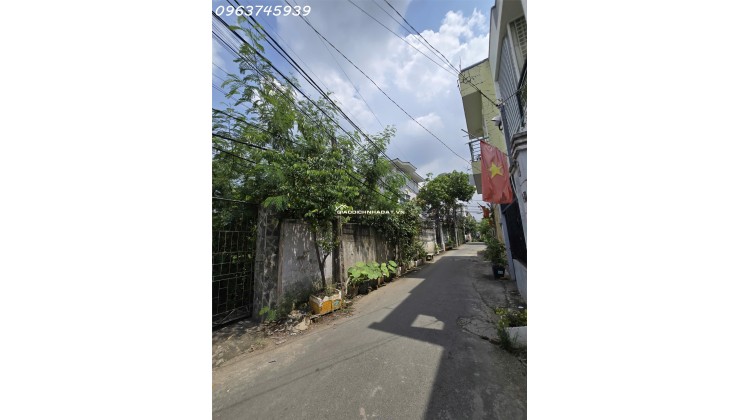 Bán Lô Đất Mặt Tiền Nguyễn Duy Trinh, 1865 m2, TP. Thủ Đức, Giá 110 Tỷ, Tối Ưu Đầu Tư Thương Mại